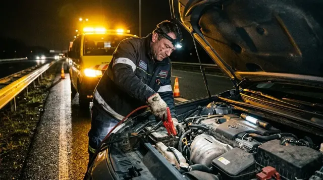 İstanbul Mobil Akü Servisi