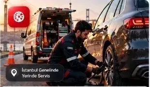 Oto Lastikçi ve Mobil Servis Seçerken Nelere Dikkat Edilmeli?